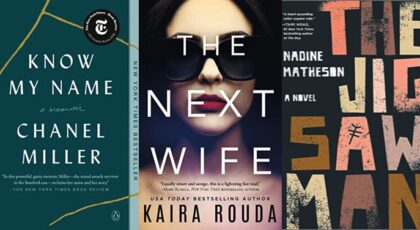 Book Riot's Mystery Deals of the Day for November 1, 2021