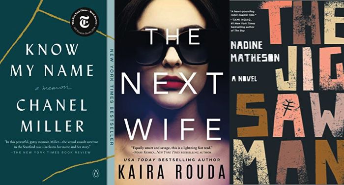 Book Riot's Mystery Deals of the Day for November 1, 2021