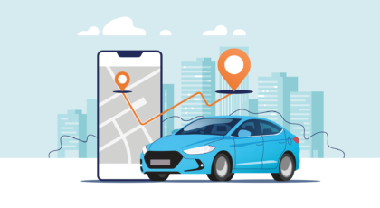 Machine learning speeds up vehicle routing